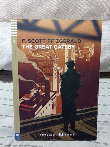 The Great Gatsby  Autor: F. Scott Fitzgerald