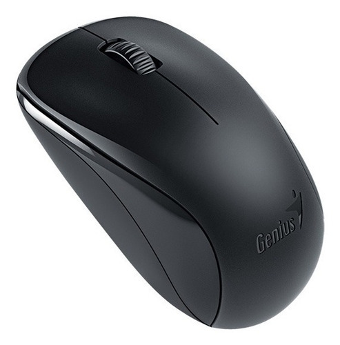Mouse Genius Inalambrico Nx-7000 Colores Color Calm Black Fj