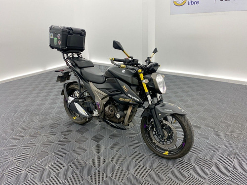 Imagen 16 de 23 de Suzuki Gixxer 250