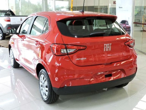 Fiat Argo 1.3 O 1.8 Entraga Tu Usado Y Paga Cuotas Bajas A*