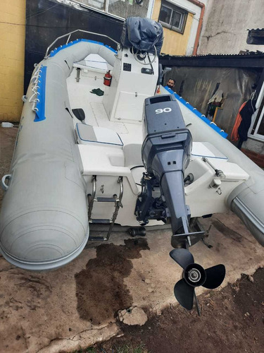 Semirigido Sea Runner 5.60 Yamaha 90 2t