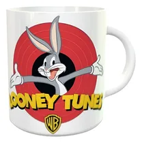 Comprar Taza Cerámica Sublimada Bugs Bunny Looney Tunes Mermelada Blanco Bugs Bunny D2