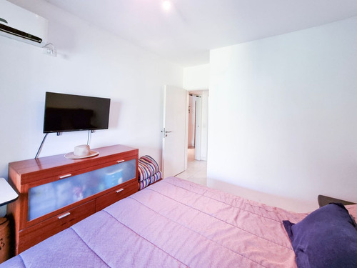 Alquiler Departamento Amoblado En Villa Del Lago