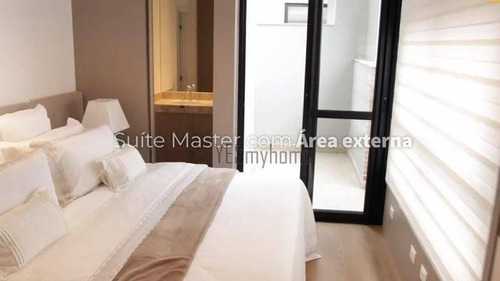 Cobertura Dúplex, Decorada À Venda No Vila Izabel - Curitiba/pr - Co0312