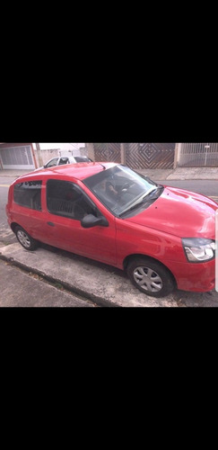 Renault Clio 2014 1.0 16v Authentique Hi-power 3p