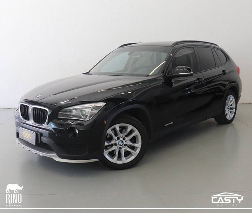 Bmw X1 2.0 16v Turbo Activeflex Sdrive20i 4p Automático