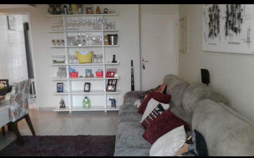 Apartamento Com 3 Dormitórios À Venda, 70 M² - Centro - São Bernardo Do Campo/sp - Ap63703