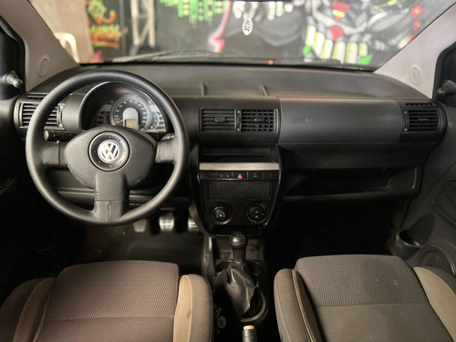 Volkswagen Crossfox 1.6 Total Flex 5p