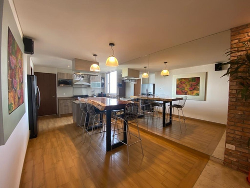 Imagen 2 de 18 de Venta Departamento Con 2 Terrazas Y 3 Estacionamientos Col. Interlomas