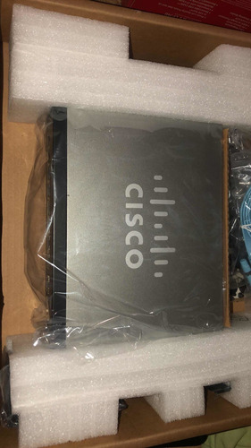 Cisco Sf352-08 Poe 10/100 (precio Por Las Dos Piezas)