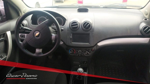 Chevrolet Aveo Lt 1.6 2011 Impecable!