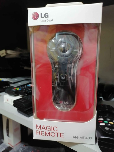 Imagen 4 de 7 de Magic Remote LG Mr-600 (tv LG 2015) Reemplazo Con Puntero