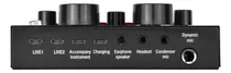 Comprar Interfaz Usb O: Bt, Efectos De Sonido, Batería Para Transmis