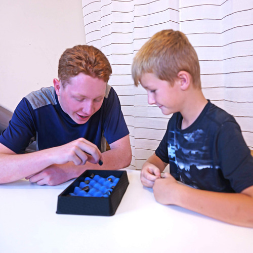 Juego De Mesa Continuum Games Jishaku +8 Años