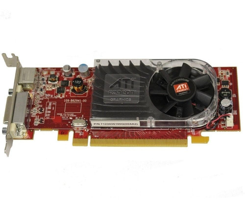 Tarjeta Ati Radeon Hd 2400 Pro 256mb Pci Express