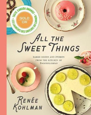 Libro All The Sweet Things - Renã¿â©e Kohlman