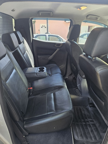 Ford Ranger 3.2 Cd Limited Tdci 200cv
