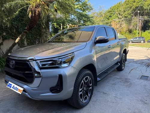 Toyota Hilux Pick-Up 2.8 Cd Srx 204Cv 4X4 At