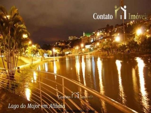 Apartamento Venda 2 Quartos 1 Vaga Em Atibaia - Ap0046-1