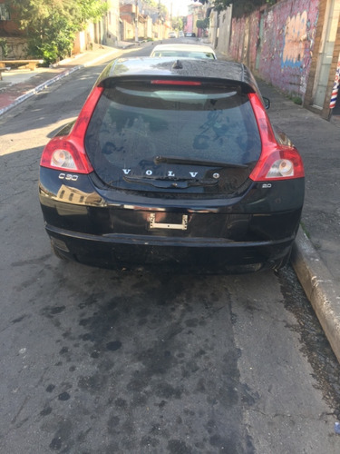 Volvo C30 2.0 Manual 2010 Sucata Para Desmancha