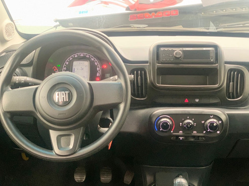 Imagem 2 de 13 de Fiat Mobi 2021 Completo