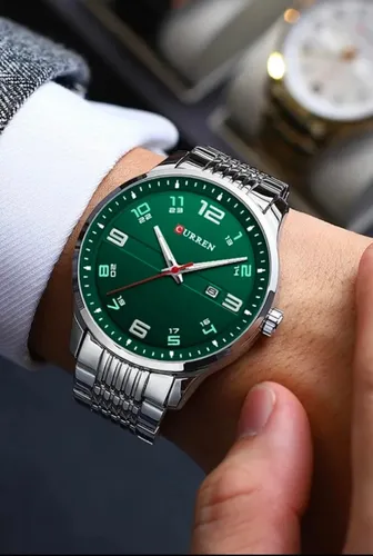 Reloj ejecutivo hombre hotsell