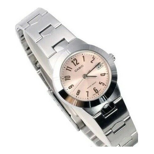 Reloj Casio Ltp1241d-4a3 Mujer Somos Tienda 