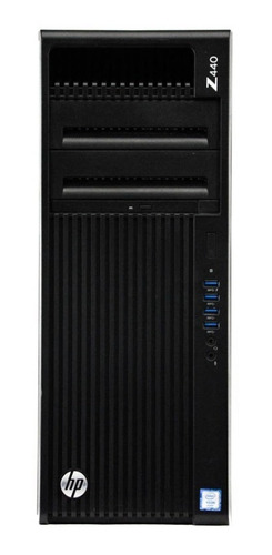 Cpu Hp Z440 Workstation Xeon E5-1650 2.5 Tb Hdd 32gb (Reacondicionado)