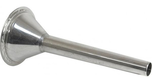 Embudo Acero Inox Picadora De Carne 32 Pampera Pro