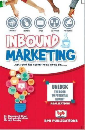 Inbound Marketing, De Chandranai Abiresh. Editorial Bpb Publications, Tapa Blanda En Inglés