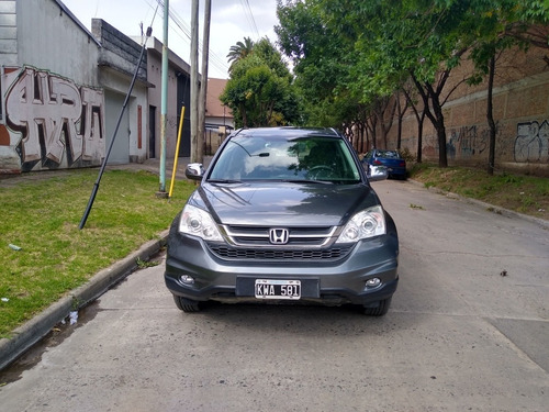 Honda Cr-v 2.4 Lx 2wd 185cv At 2012
