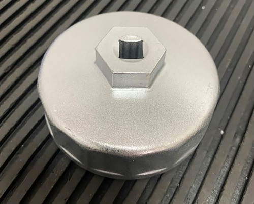 Saca Filtro De Aceite Para Sprinter Mercedes Benz 74 Mm E.