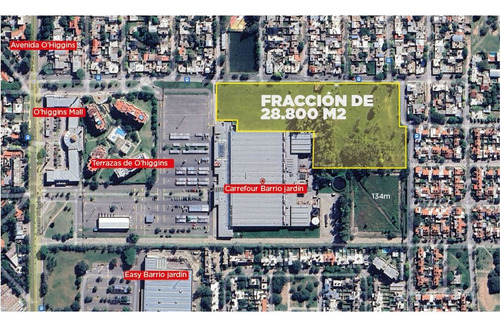 Venta Lote Apto Desarrollo Zona Sur