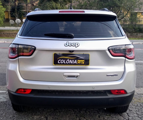 Jeep Compass Longitude 2.0 *impecável*