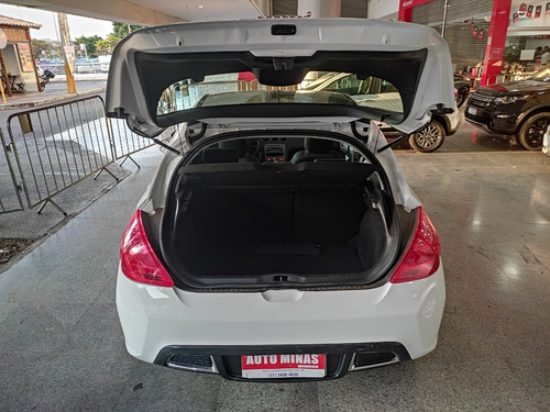 Imagem 15 de 15 de Peugeot 308 Allure 2.0 Ano 2013 Financio Falar Com Rafael
