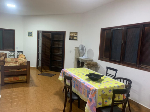 Linda Casa Com Piscina , Cibratel - Itanhaém