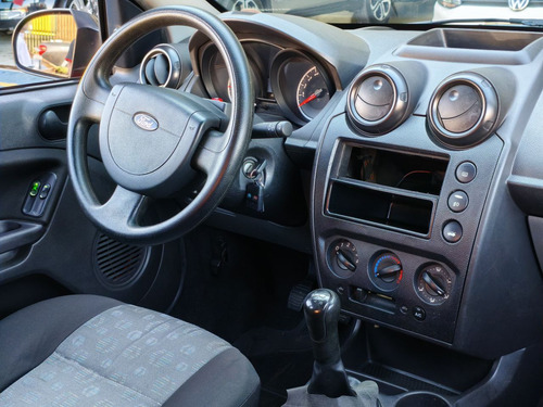 Ford Fiesta 1.0 8V Flex/Class 1.0 8V Flex 5p