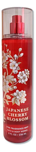 Bath & Body W. Japanese Cherry Blossom Fragancia De 236 Ml