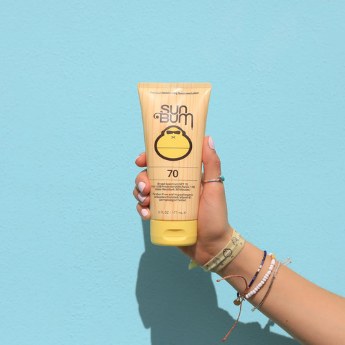 Sun Bum Solar Humectante Spf 15-70, 180 Ml, Hipoalergénica