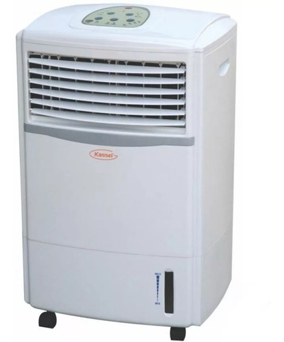 Climatizador De Aire 9.5 Lts Frio/calor Con Control Acra