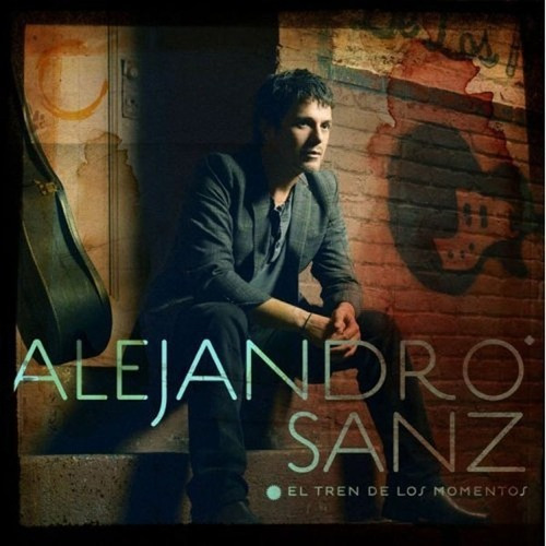 Alejandro Sanz El Tren De Los Momentos Cd Nuevo