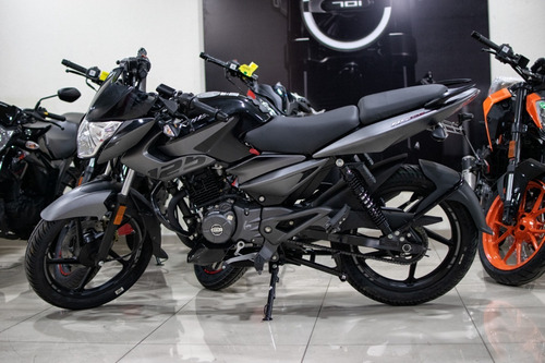 Moto Bajaj Rouser Ns 125 Calle Naked 0km Urquiza Motos