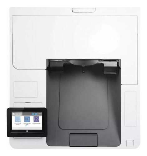 Impresora Multifunción Hp Laserjet M611dn Duplex Ethernet C