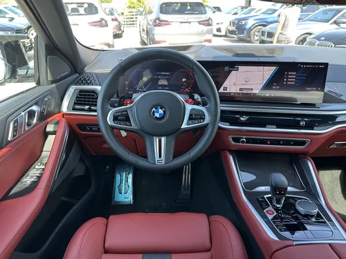 BMW X6 4.4 V8 M Competition