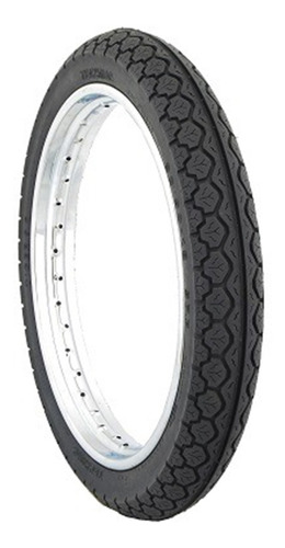 Pneu Moto Traseira Tiger 80/100-14 Honda Biz 125 Technic