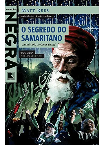 Libro O Segredo Do Samaritano De Rees, Matt Record