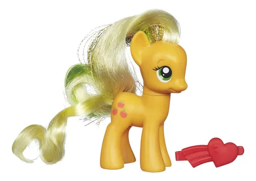 Muñeca applejack sales
