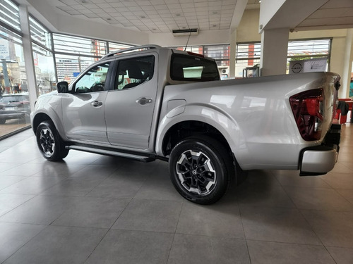 Imagen 18 de 25 de Nissan Frontier Platinum 4x2 At 0km - Entrega Inmediata
