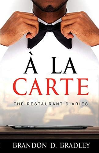 Libro:  A La Carte (the Restaurant Diaries)