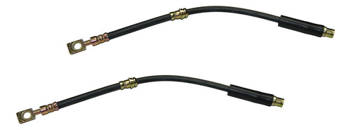 Kit X2 Flexibles Para Chevrolet Meriva-astra-zafira (del.)